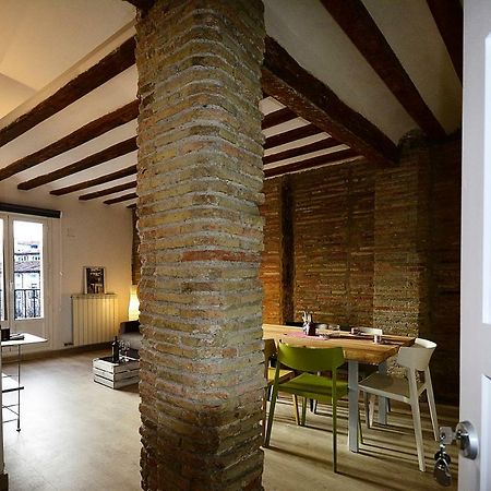 Casas Uva Plaza Mercado 로그로노 외부 사진