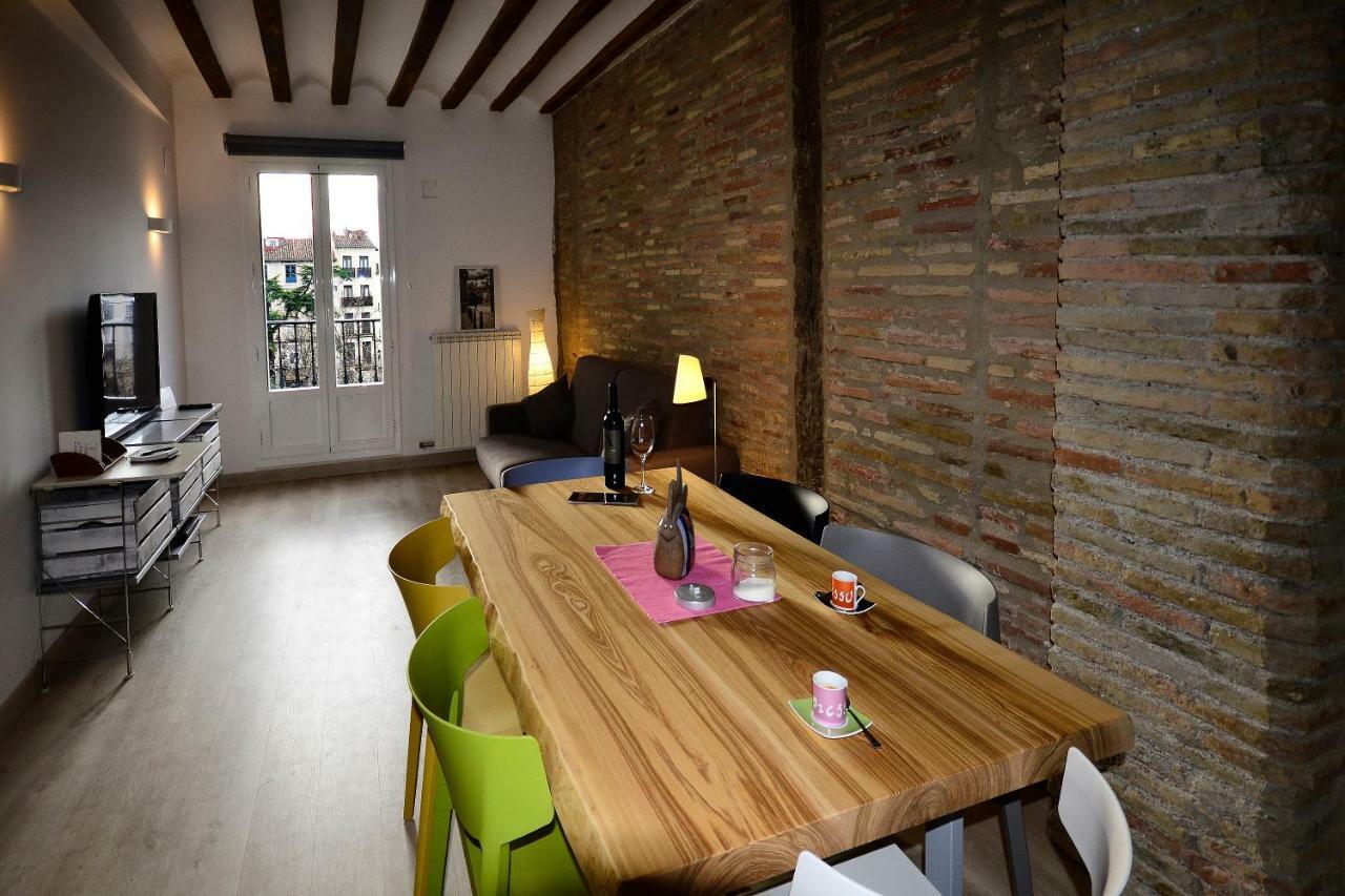 Casas Uva Plaza Mercado Logrono 아파트 외부 사진