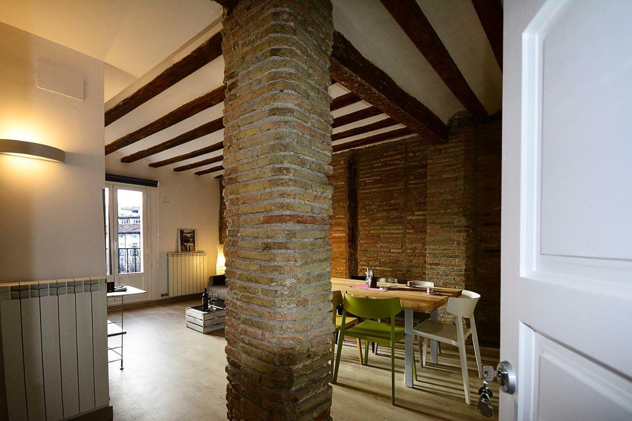 Casas Uva Plaza Mercado 로그로노 외부 사진