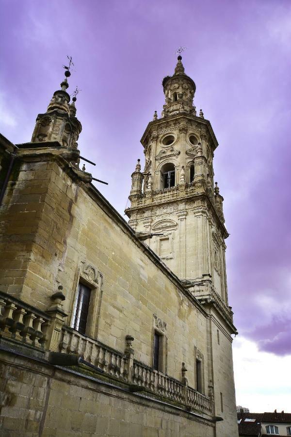 Casas Uva Plaza Mercado Logrono 아파트 외부 사진