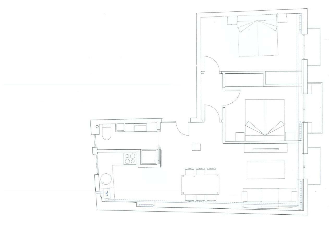Casas Uva Plaza Mercado 로그로노 외부 사진